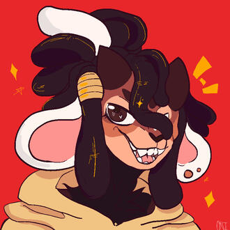 character belongs to Angelmaws character belongs to Angelmaws