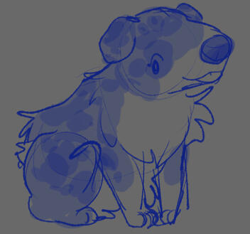 Pet portrait Pet portrait